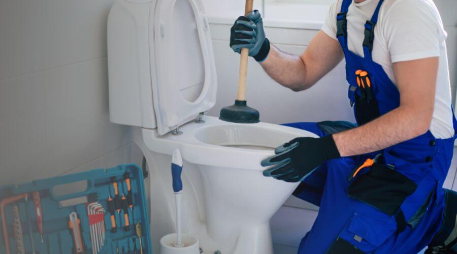 Professional septic pumping service in Mecosta, MI